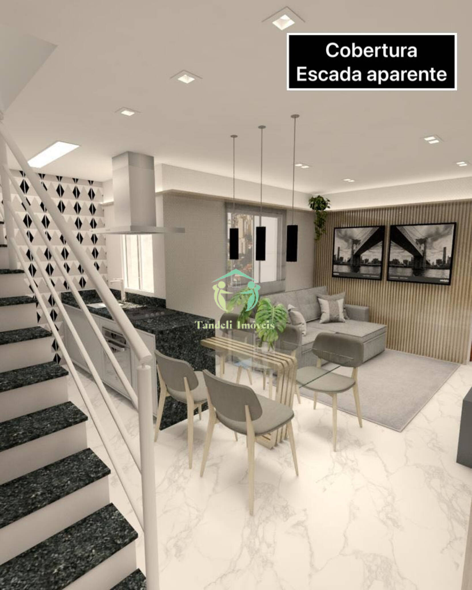 Cobertura, 3 quartos, 70 m² - Foto 14