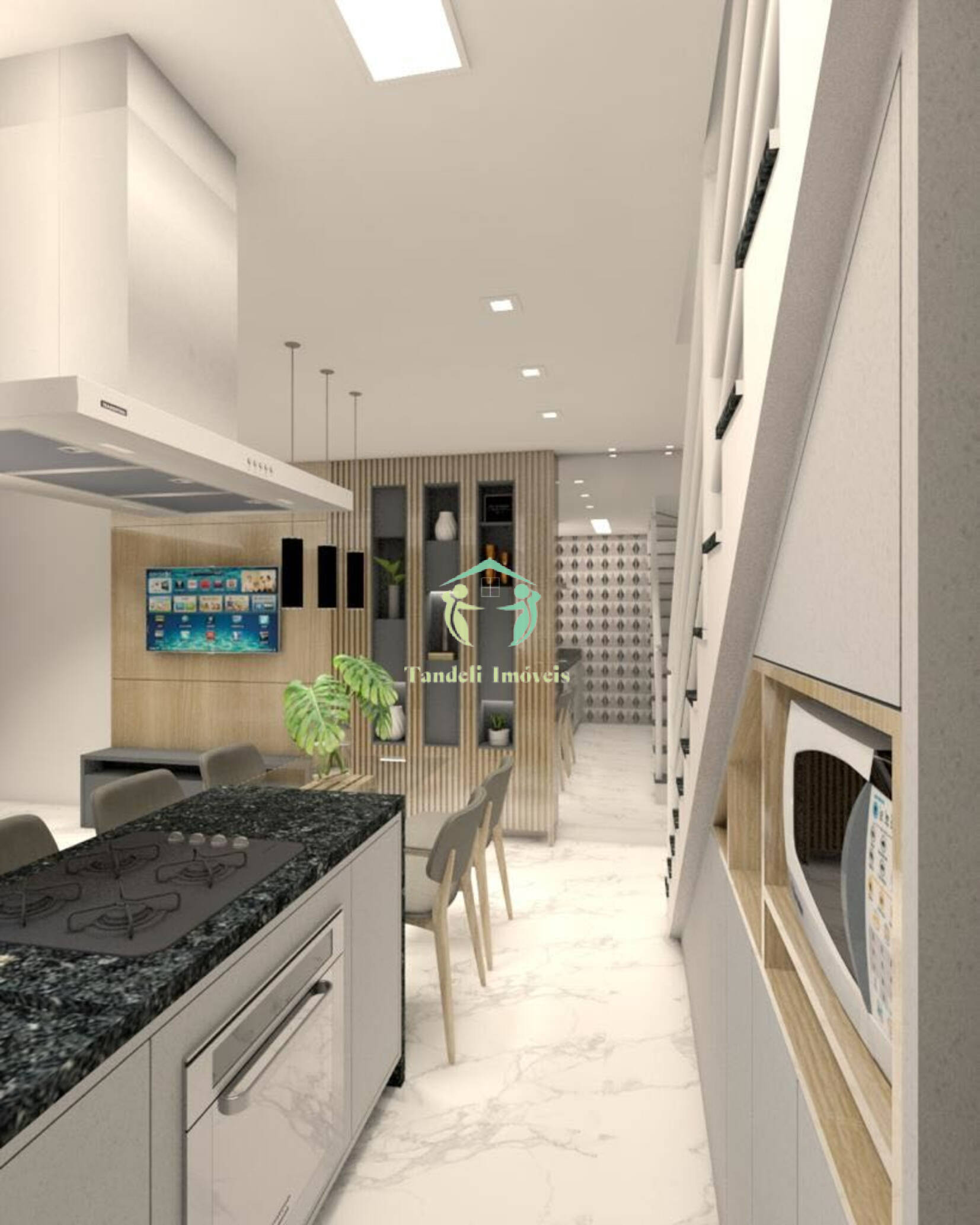 Cobertura, 3 quartos, 70 m² - Foto 16