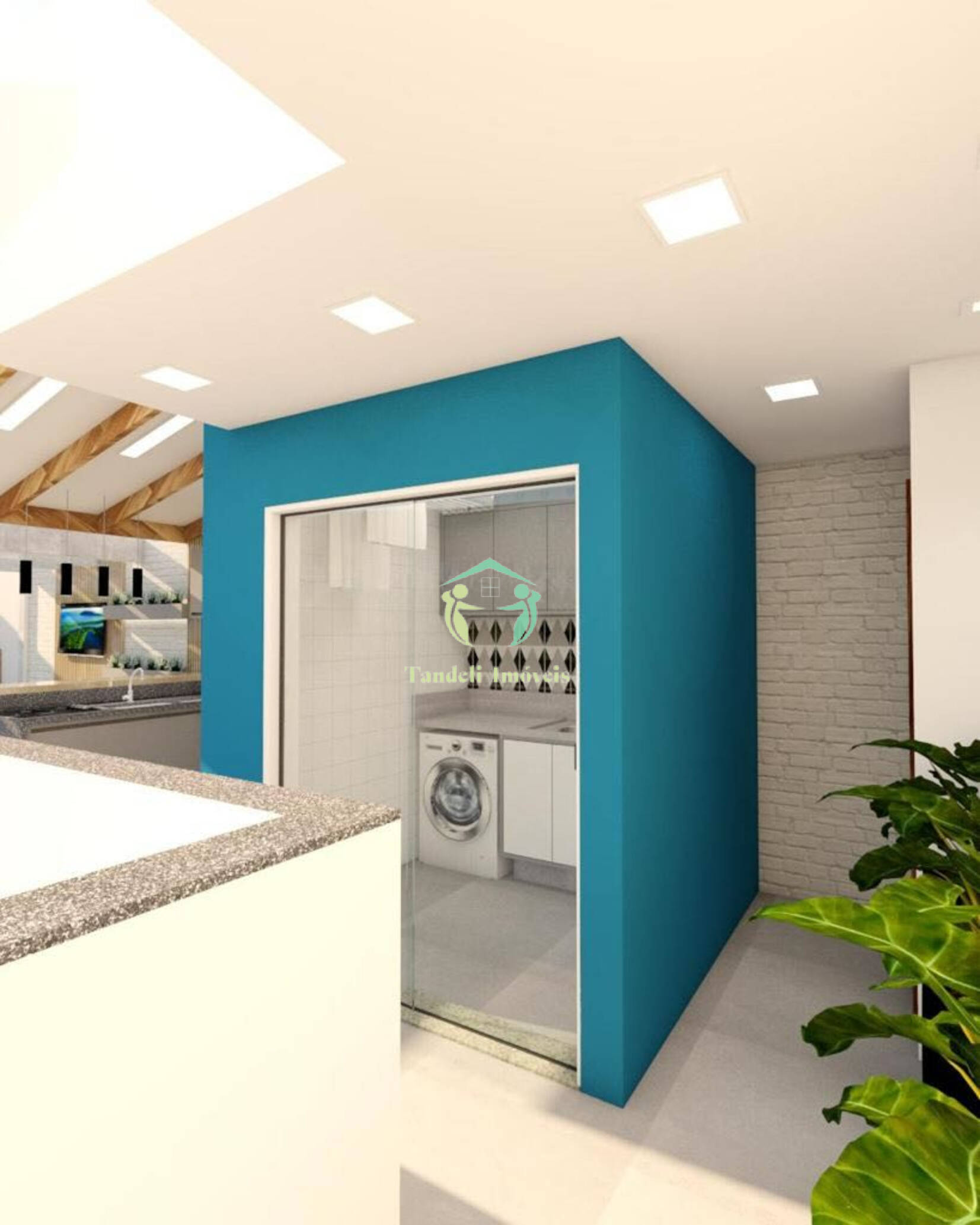 Cobertura, 3 quartos, 70 m² - Foto 6