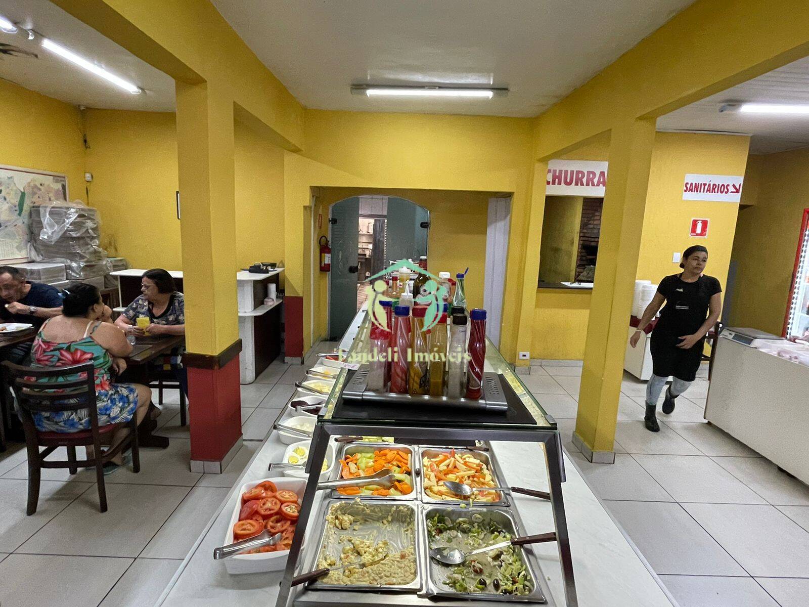 Loja-Salão, 250 m² - Foto 12