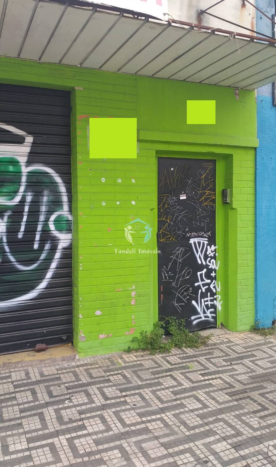 Loja-Salão, 190 m² - Foto 1