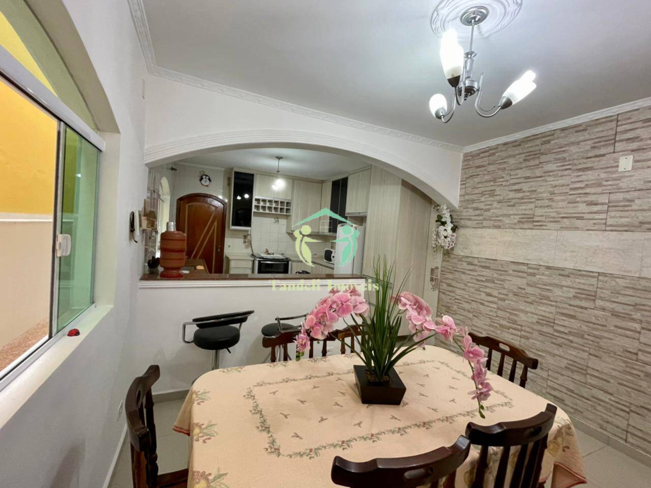 Sobrado, 3 quartos, 175 m² - Foto 4