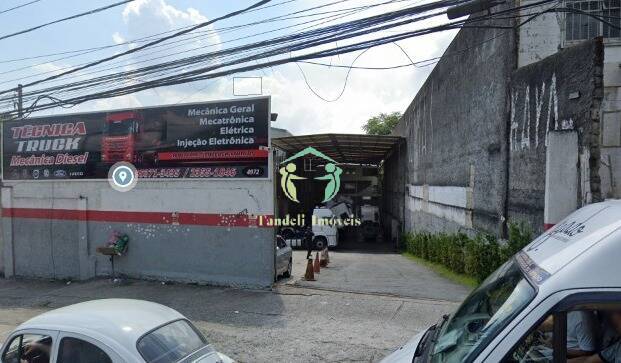 Depósito-Galpão, 775 m² - Foto 6