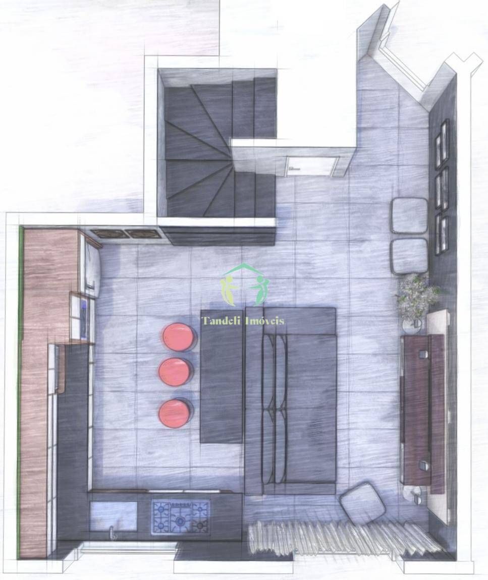 Apartamento, 2 quartos, 80 m² - Foto 33
