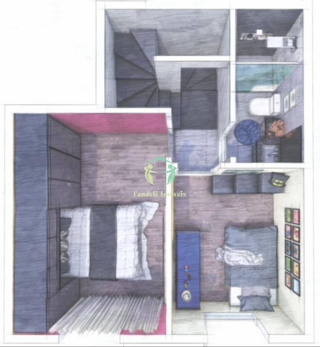 Apartamento, 2 quartos, 80 m² - Foto 34