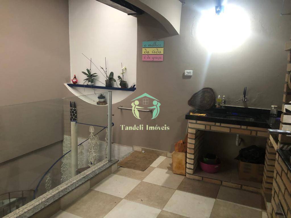 Sobrado, 3 quartos, 260 m² - Foto 18