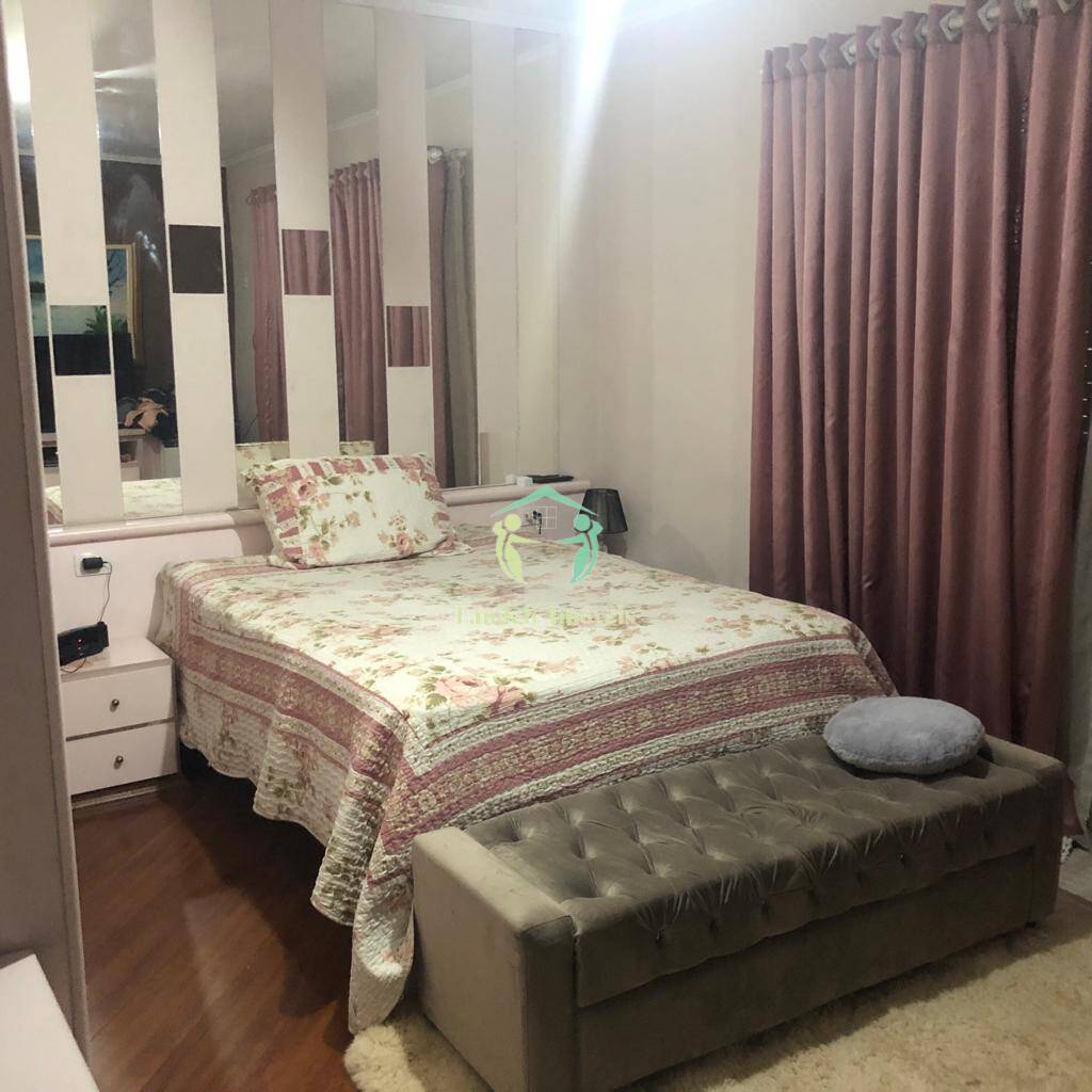 Sobrado, 3 quartos, 260 m² - Foto 12