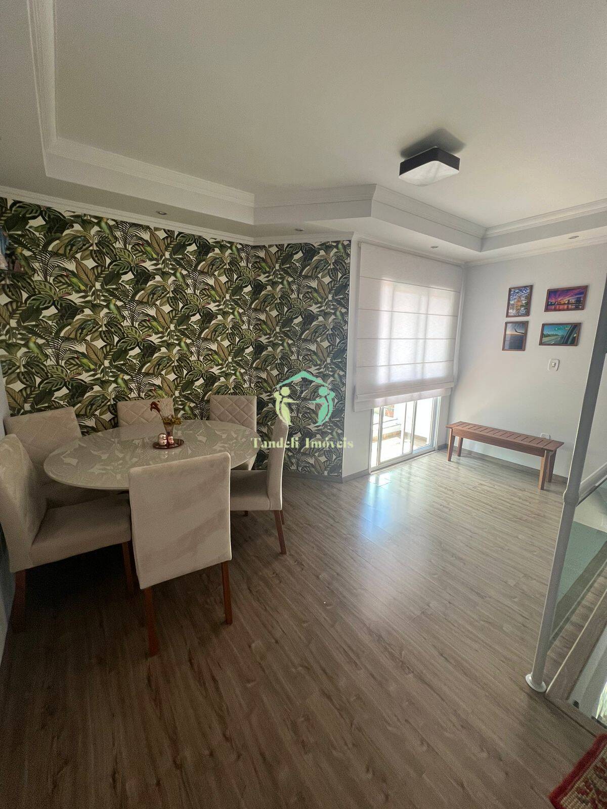 Sobrado, 3 quartos, 139 m² - Foto 1