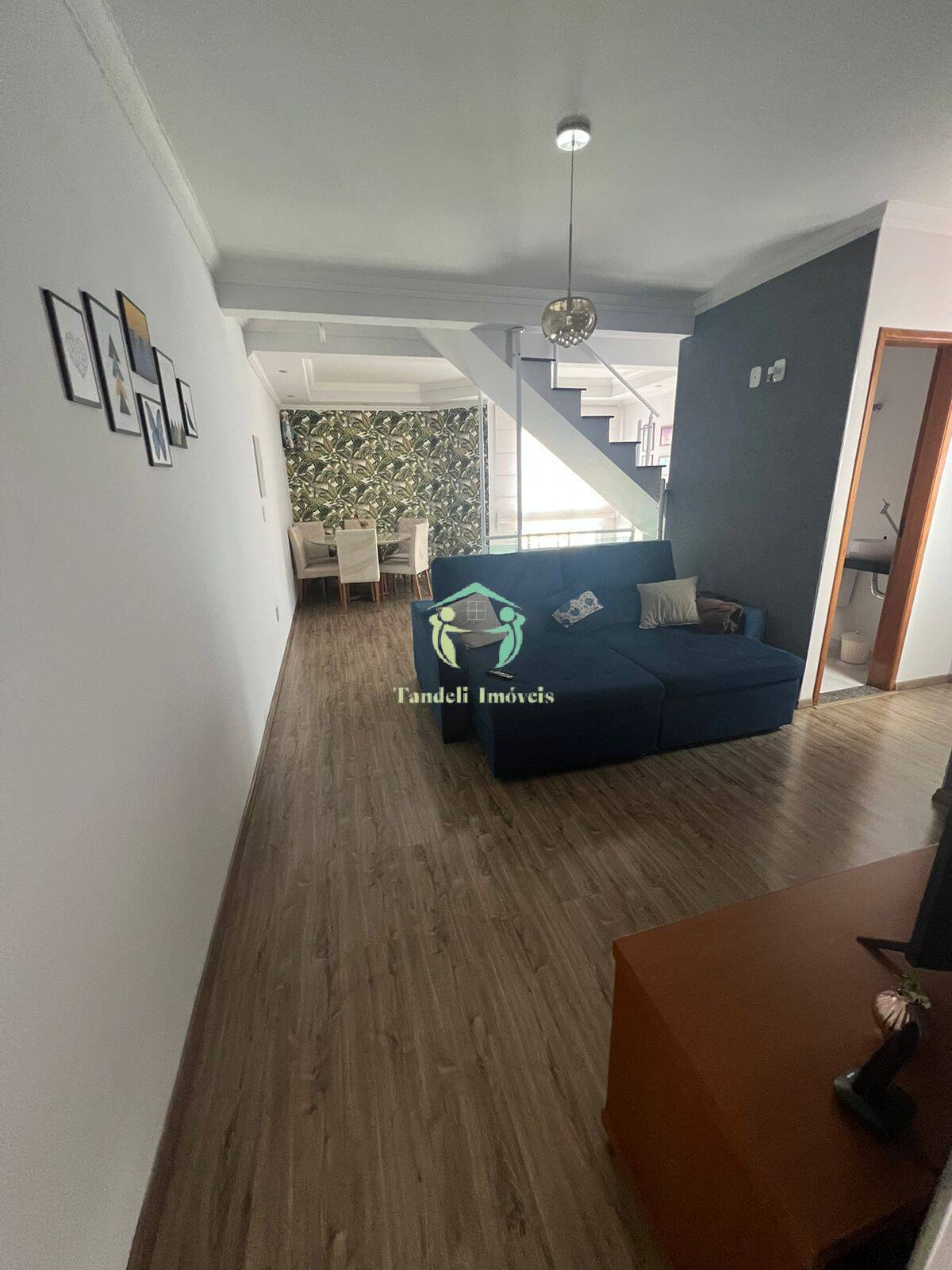 Sobrado, 3 quartos, 139 m² - Foto 2