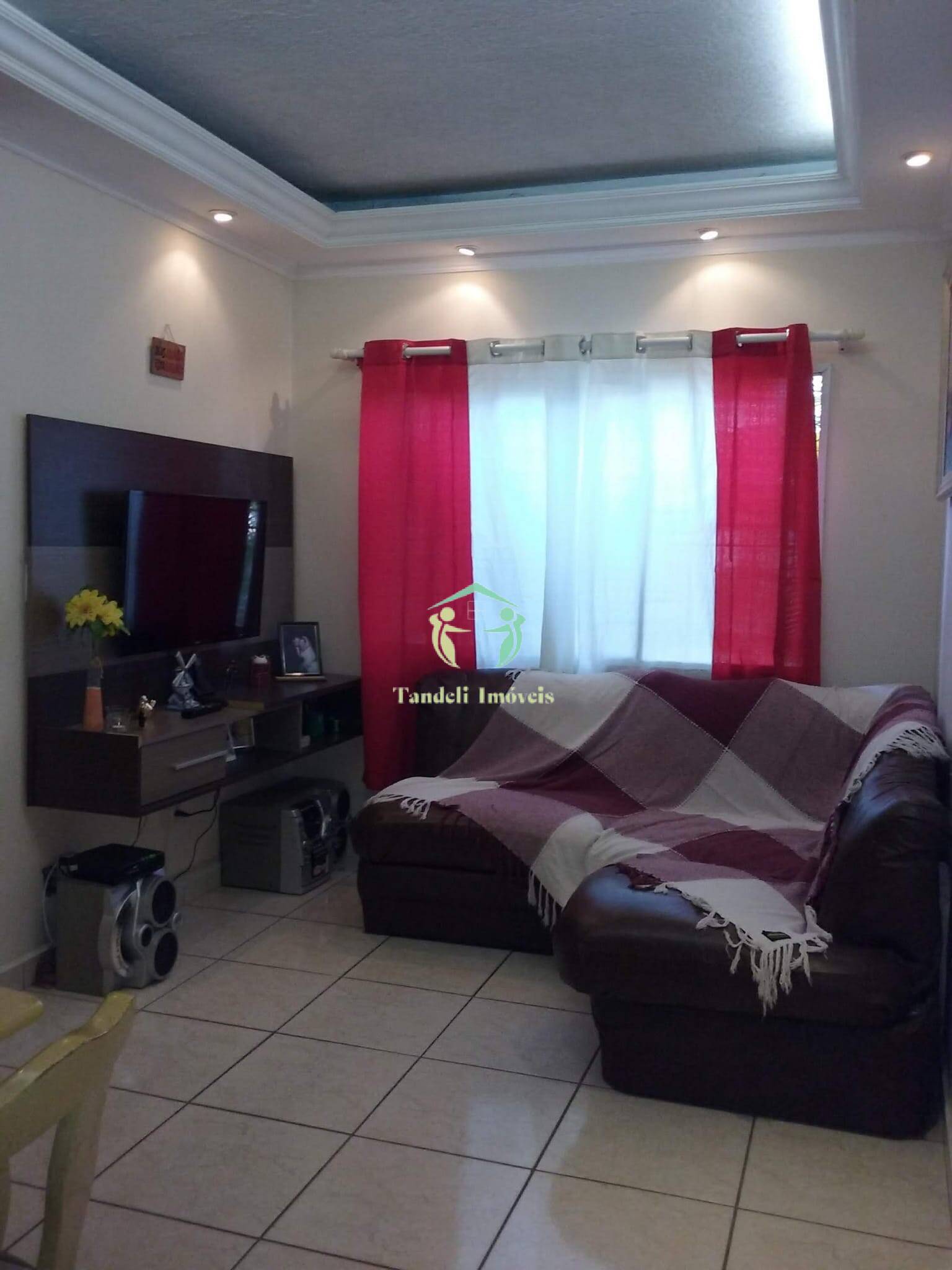 Apartamento, 2 quartos, 60 m² - Foto 1