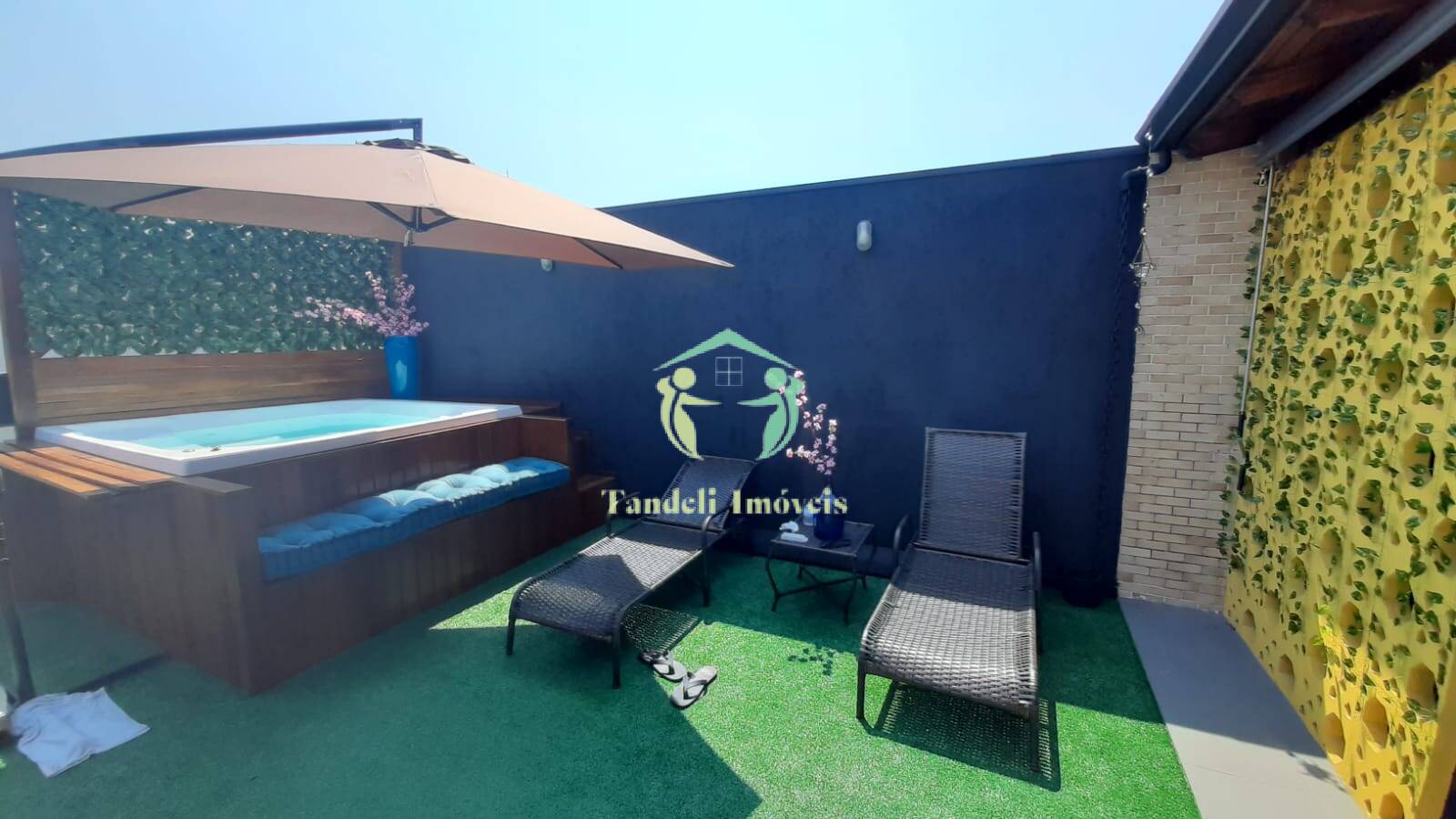 Cobertura, 3 quartos, 6767 m² - Foto 2