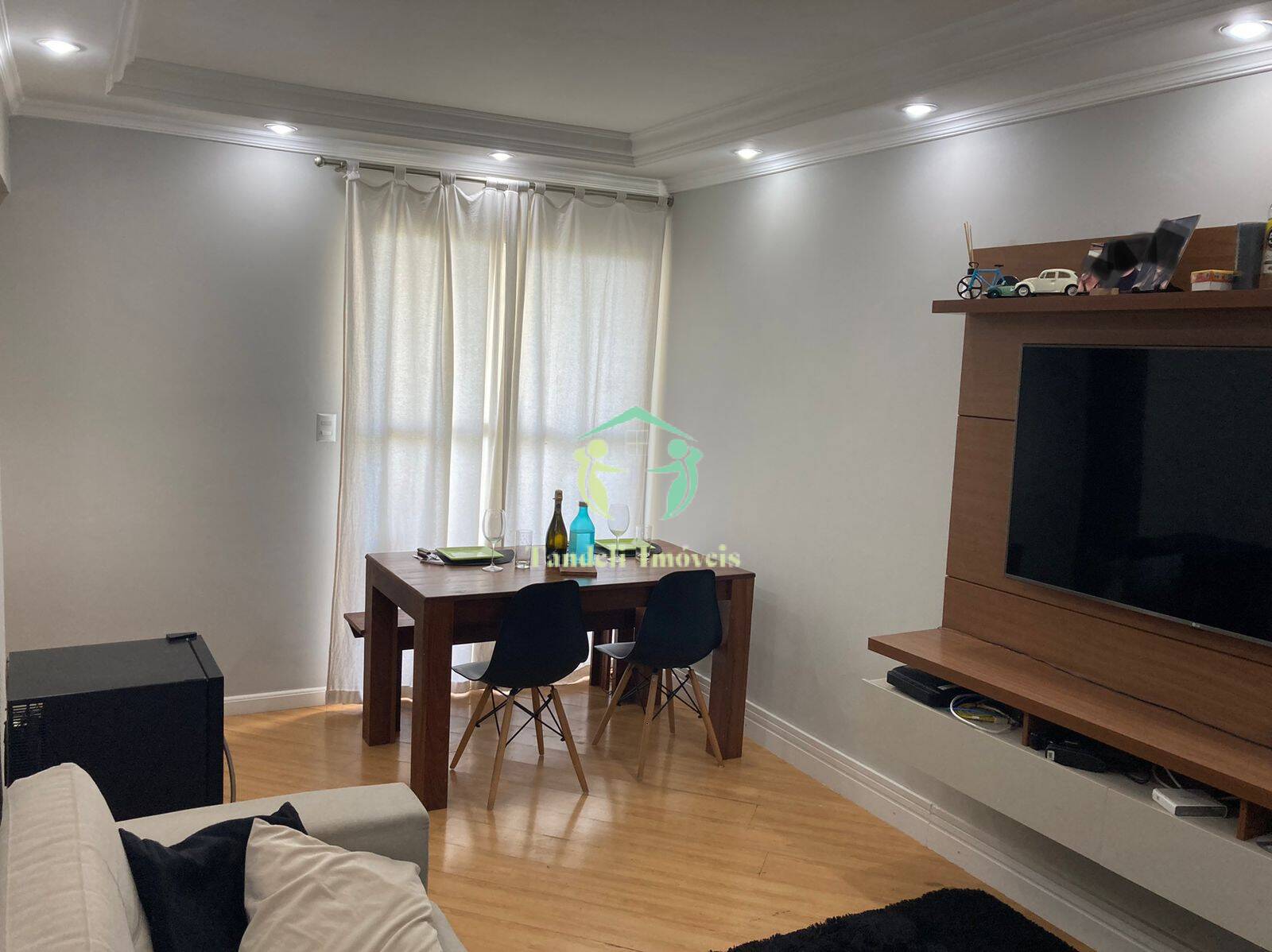 Apartamento, 2 quartos, 55 m² - Foto 3