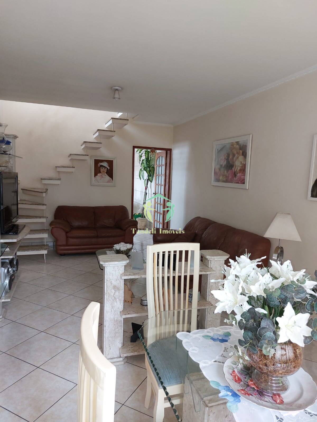 Sobrado, 3 quartos, 222 m² - Foto 4