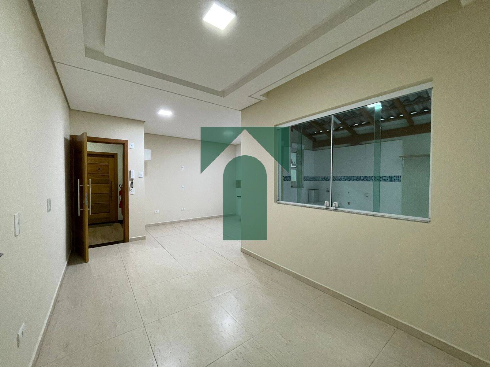 Apartamento, 2 quartos, 60 m² - Foto 1