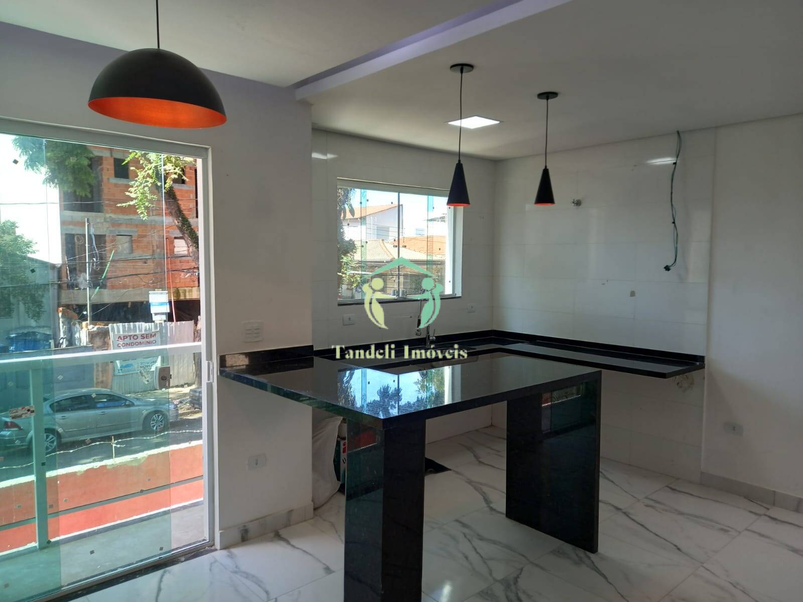 Sobrado, 2 quartos, 105 m² - Foto 1