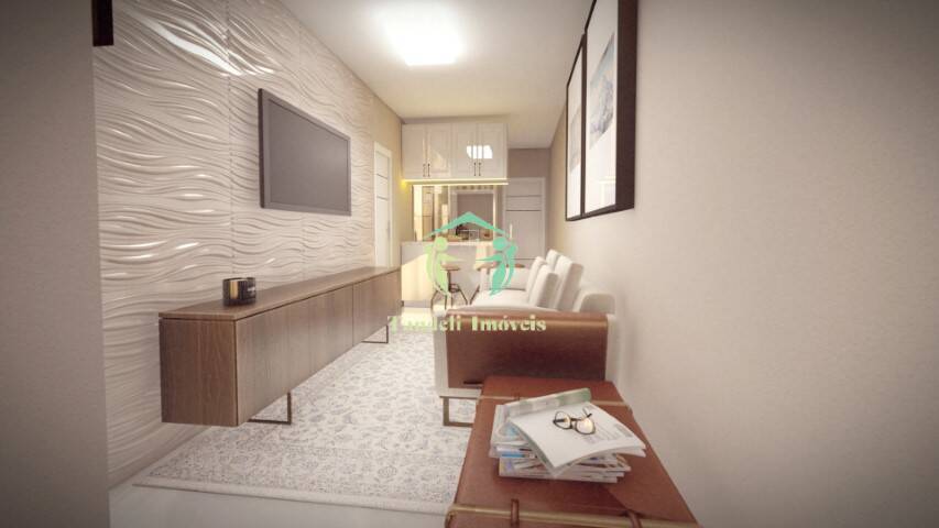 Apartamento, 2 quartos, 49 m² - Foto 2