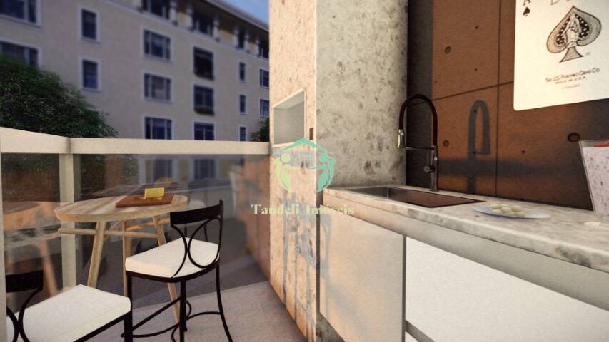 Apartamento, 2 quartos, 49 m² - Foto 4