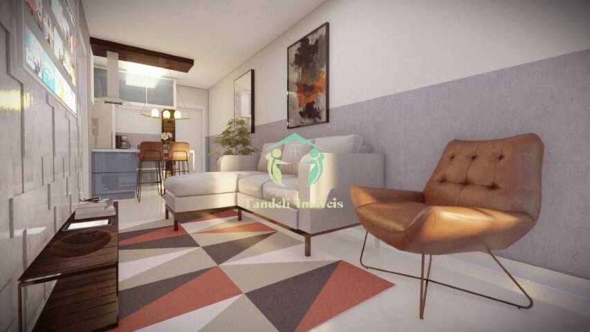 Apartamento, 2 quartos, 49 m² - Foto 16
