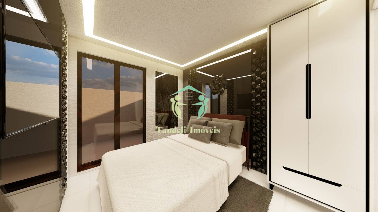 Apartamento, 2 quartos, 44 m² - Foto 2