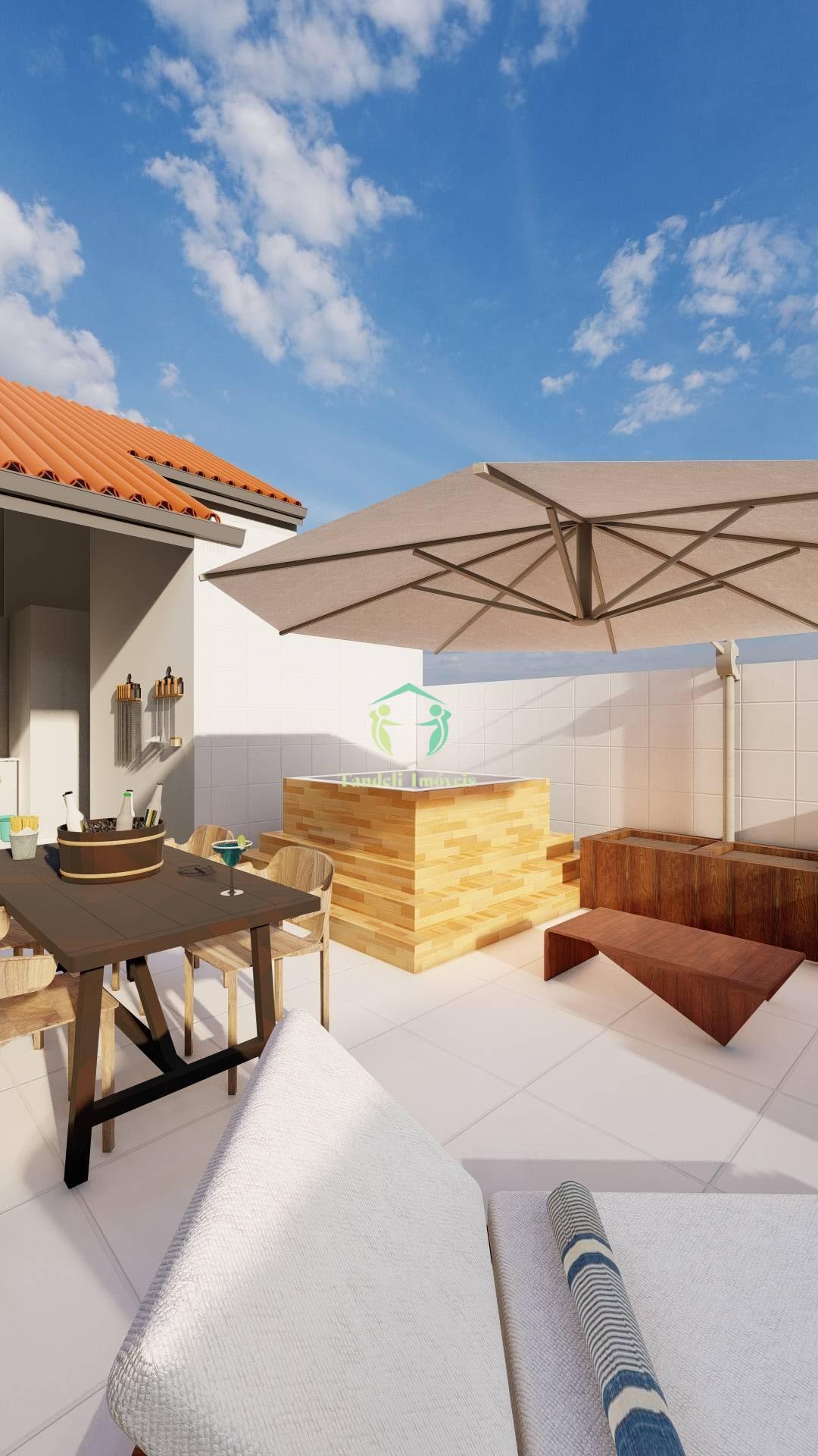 Apartamento, 2 quartos, 44 m² - Foto 6