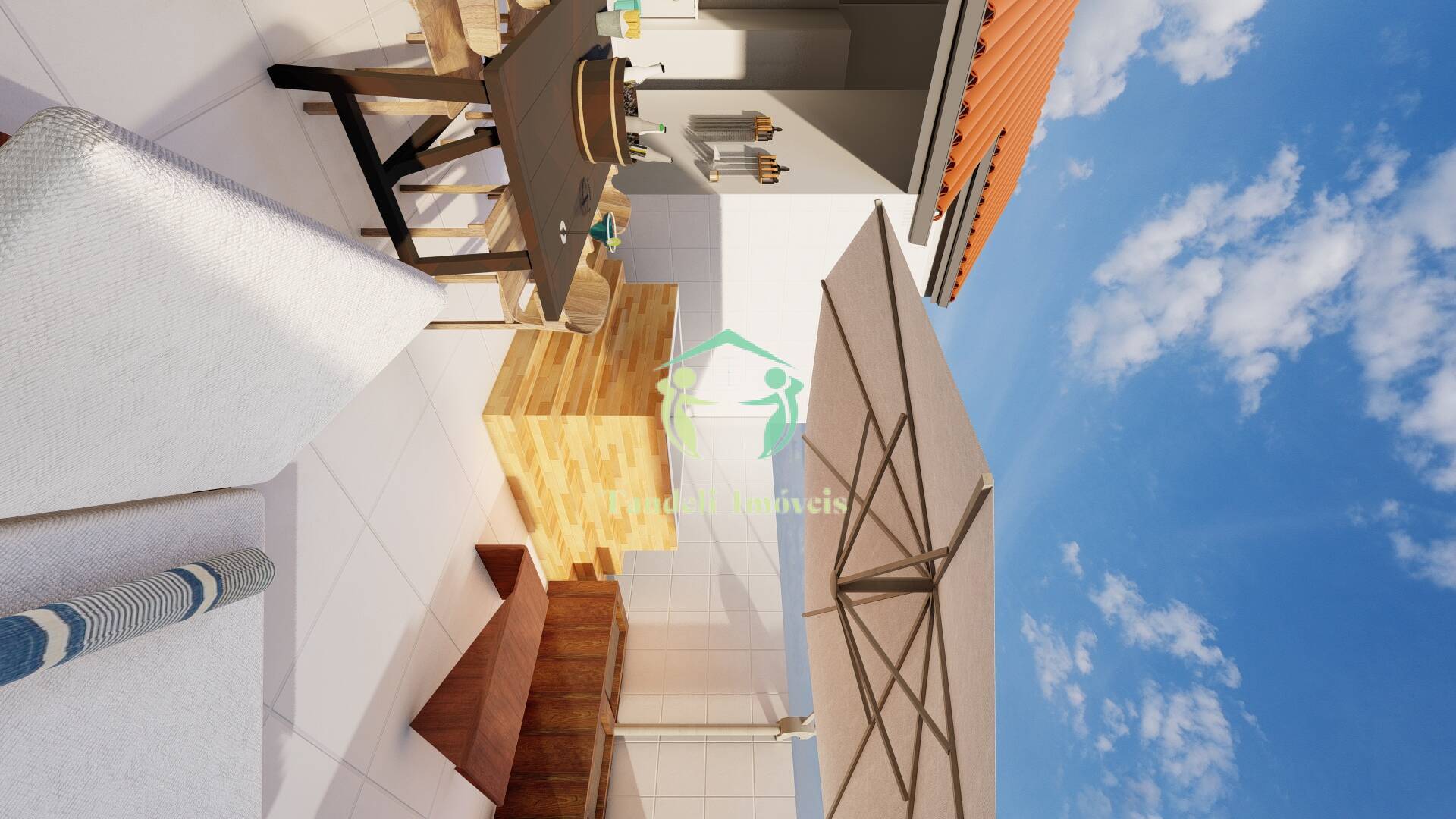 Apartamento, 2 quartos, 44 m² - Foto 7