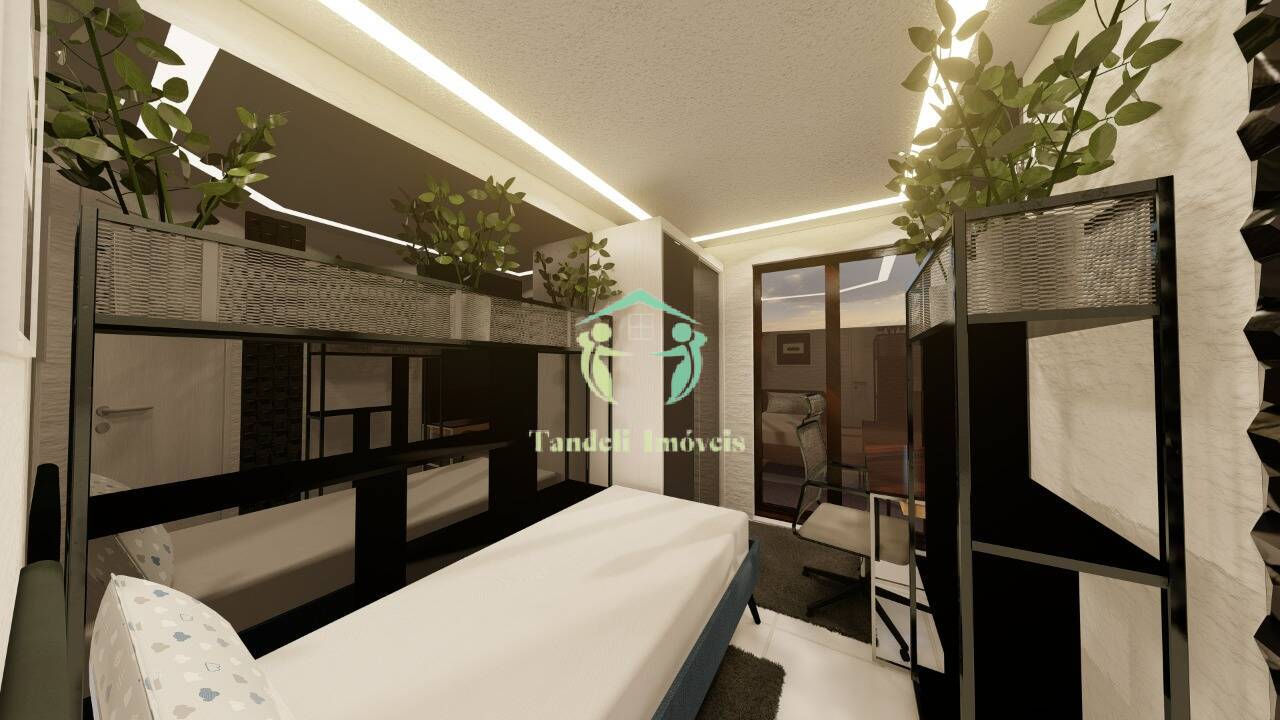 Apartamento, 2 quartos, 44 m² - Foto 1