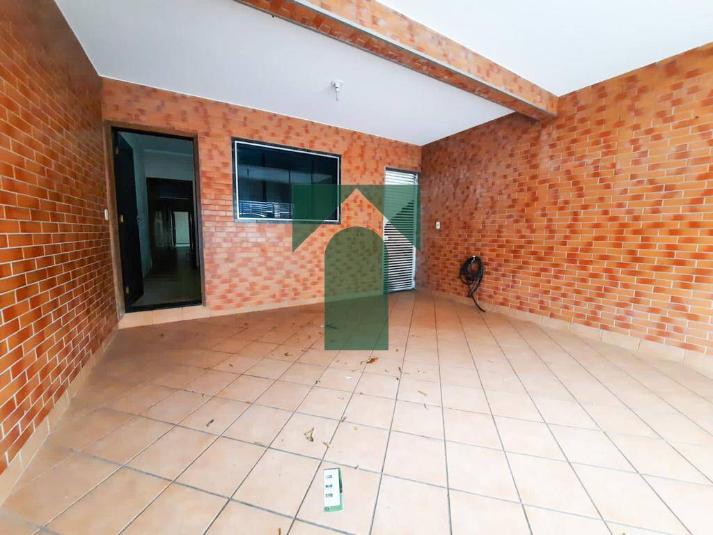 Casa, 3 quartos, 100 m² - Foto 1