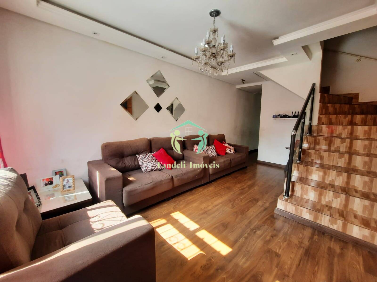 Sobrado, 3 quartos, 146 m² - Foto 1