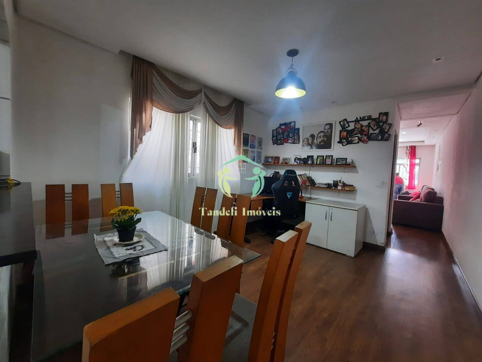 Sobrado, 3 quartos, 146 m² - Foto 3