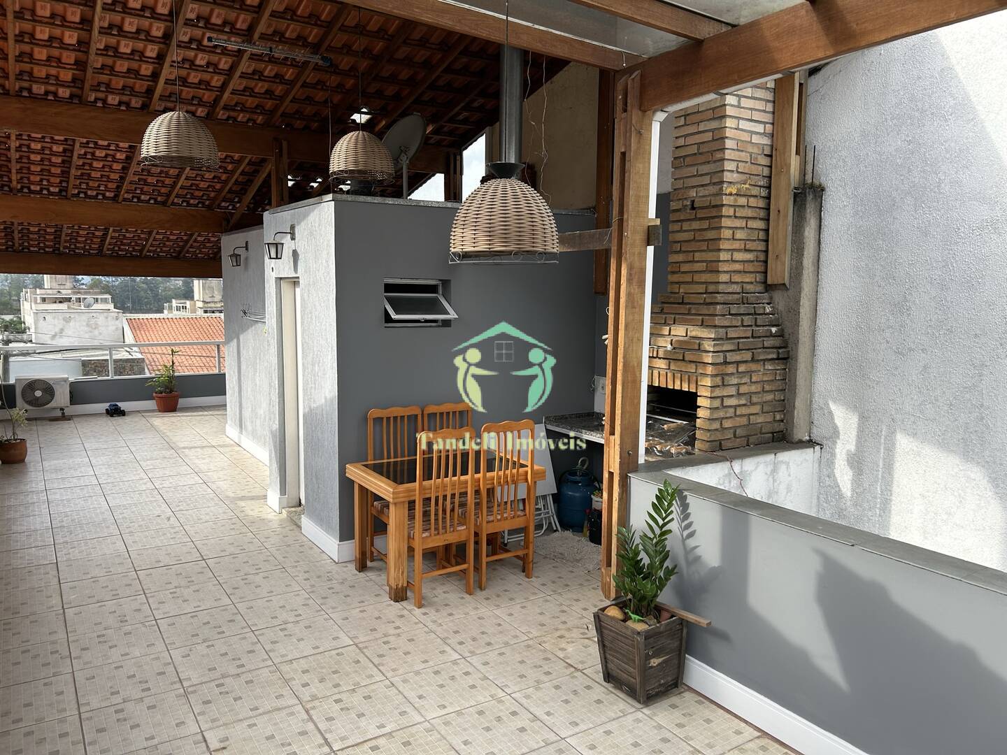 Apartamento, 3 quartos, 180 m² - Foto 1