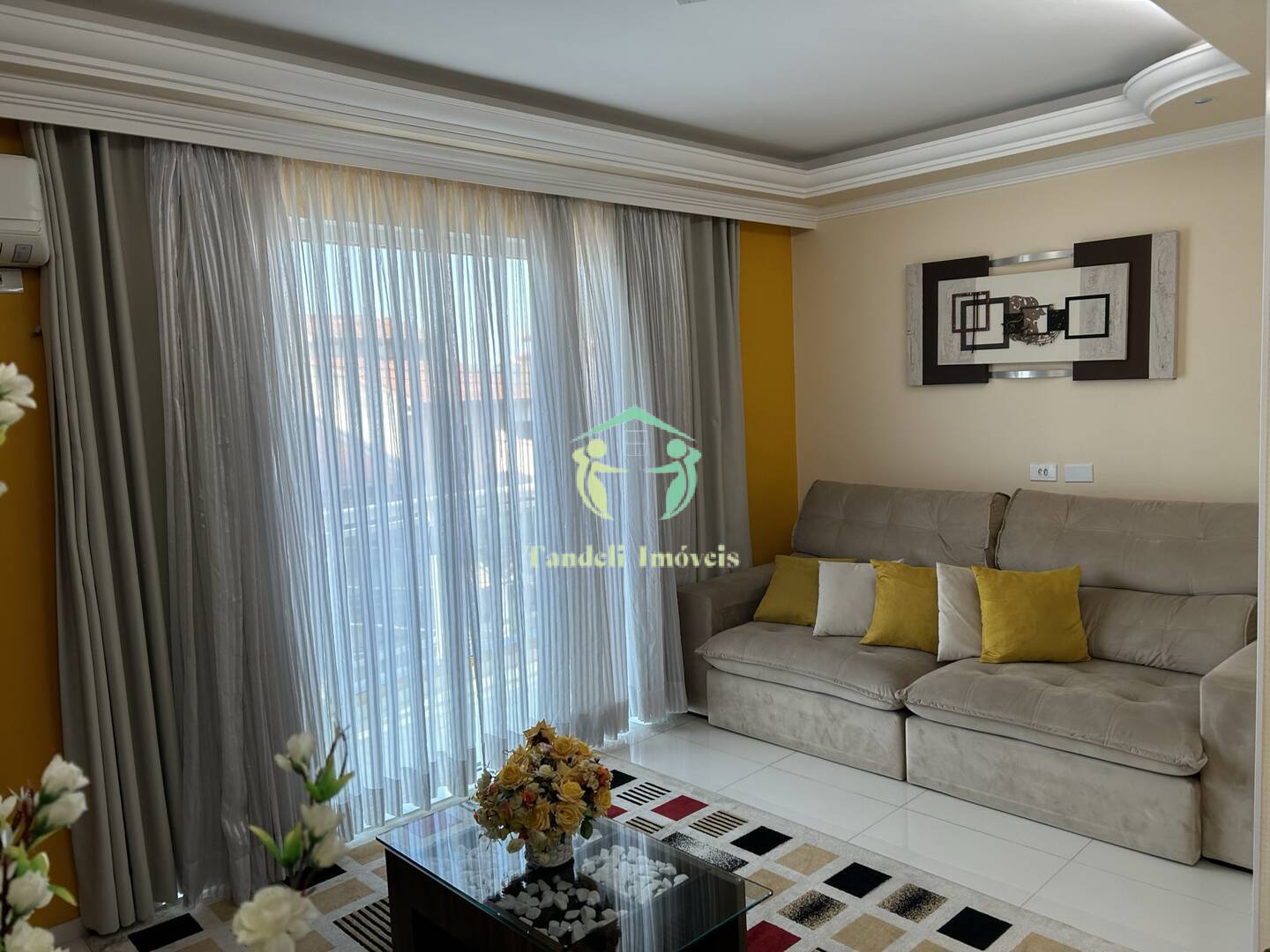 Apartamento, 3 quartos, 180 m² - Foto 2