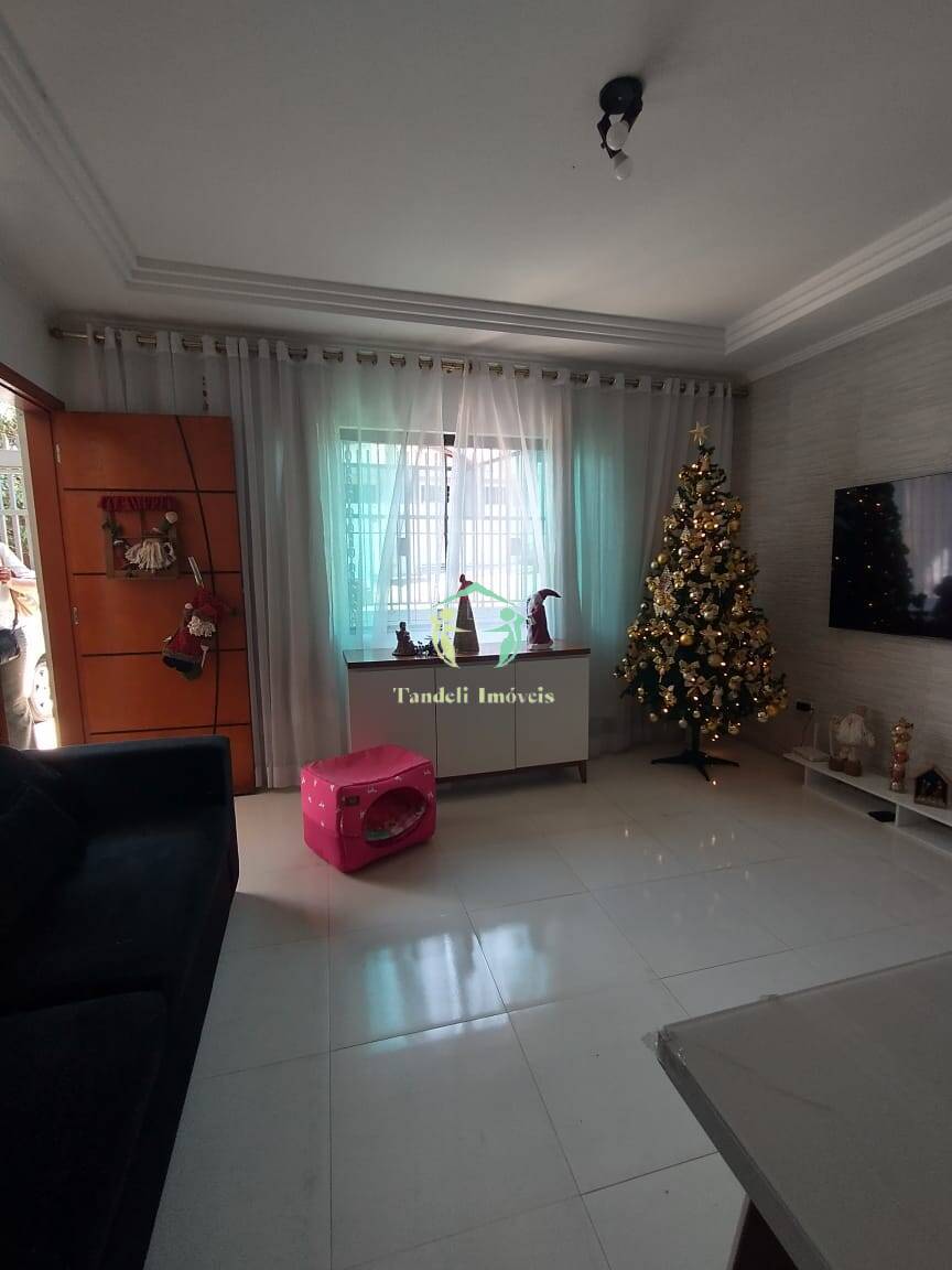 Sobrado, 4 quartos, 223 m² - Foto 1