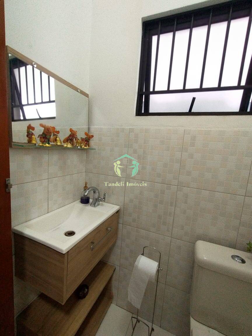 Sobrado, 4 quartos, 223 m² - Foto 4