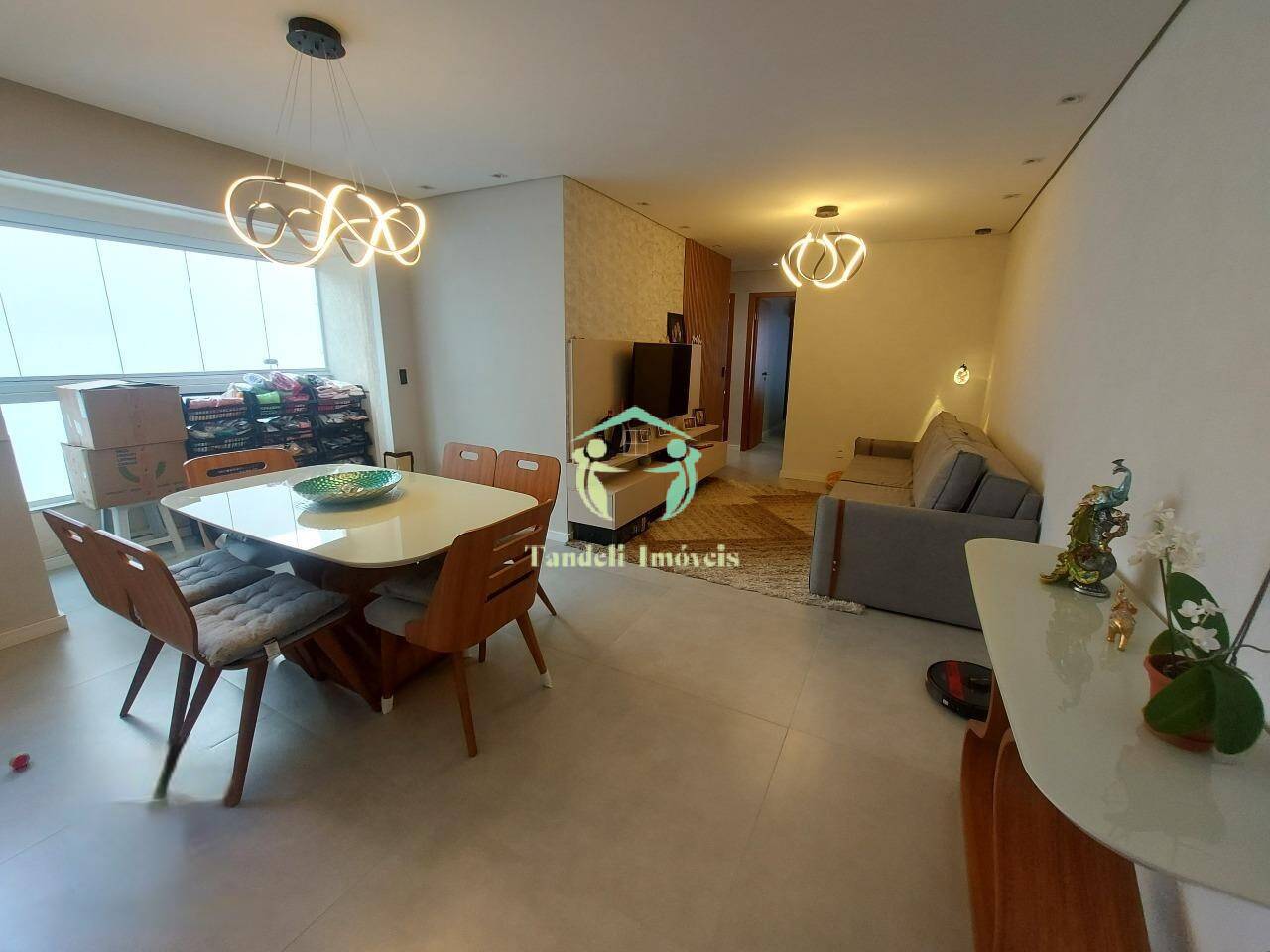 Apartamento, 3 quartos, 83 m² - Foto 3