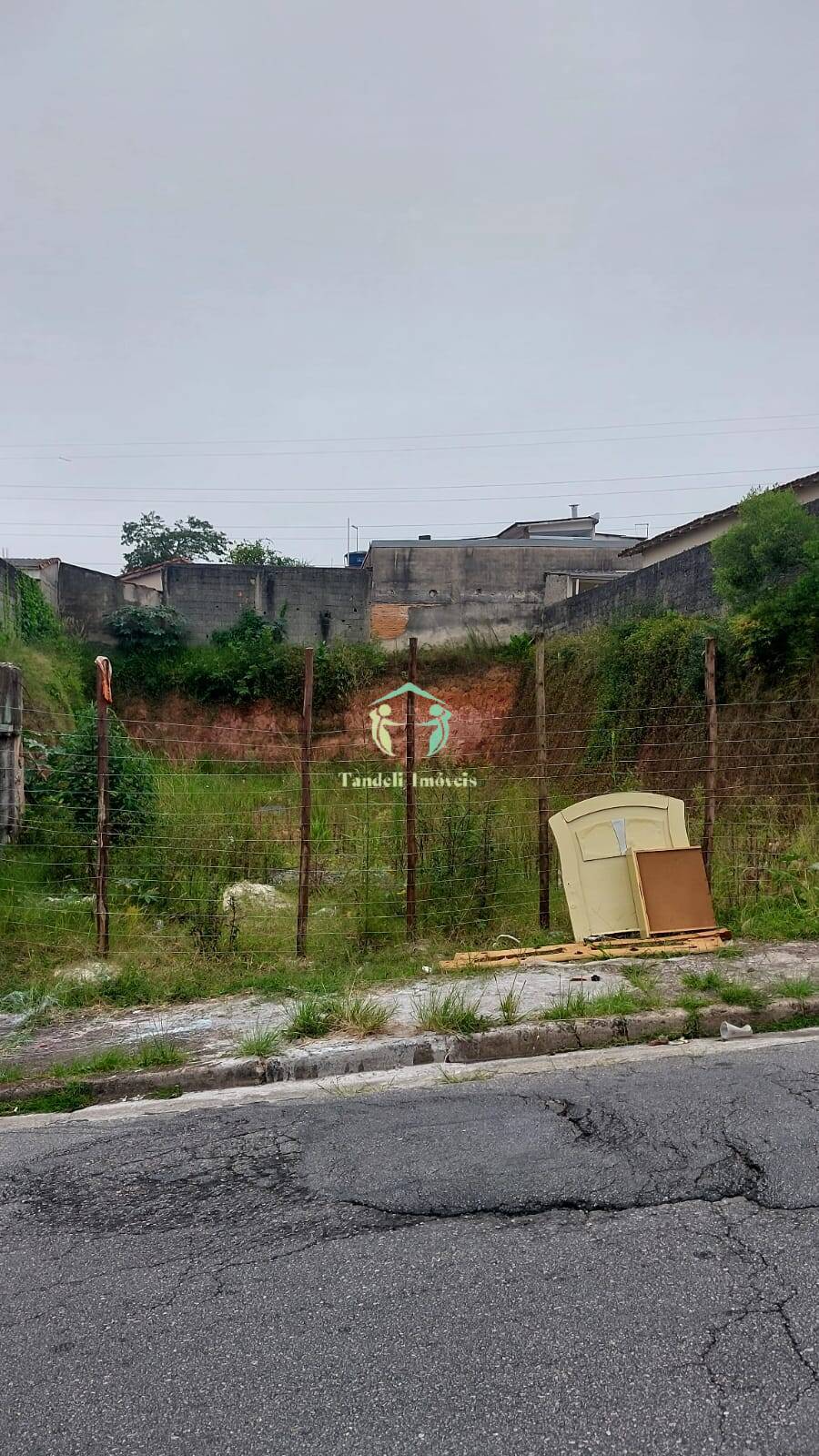 Terreno, 460 m² - Foto 2