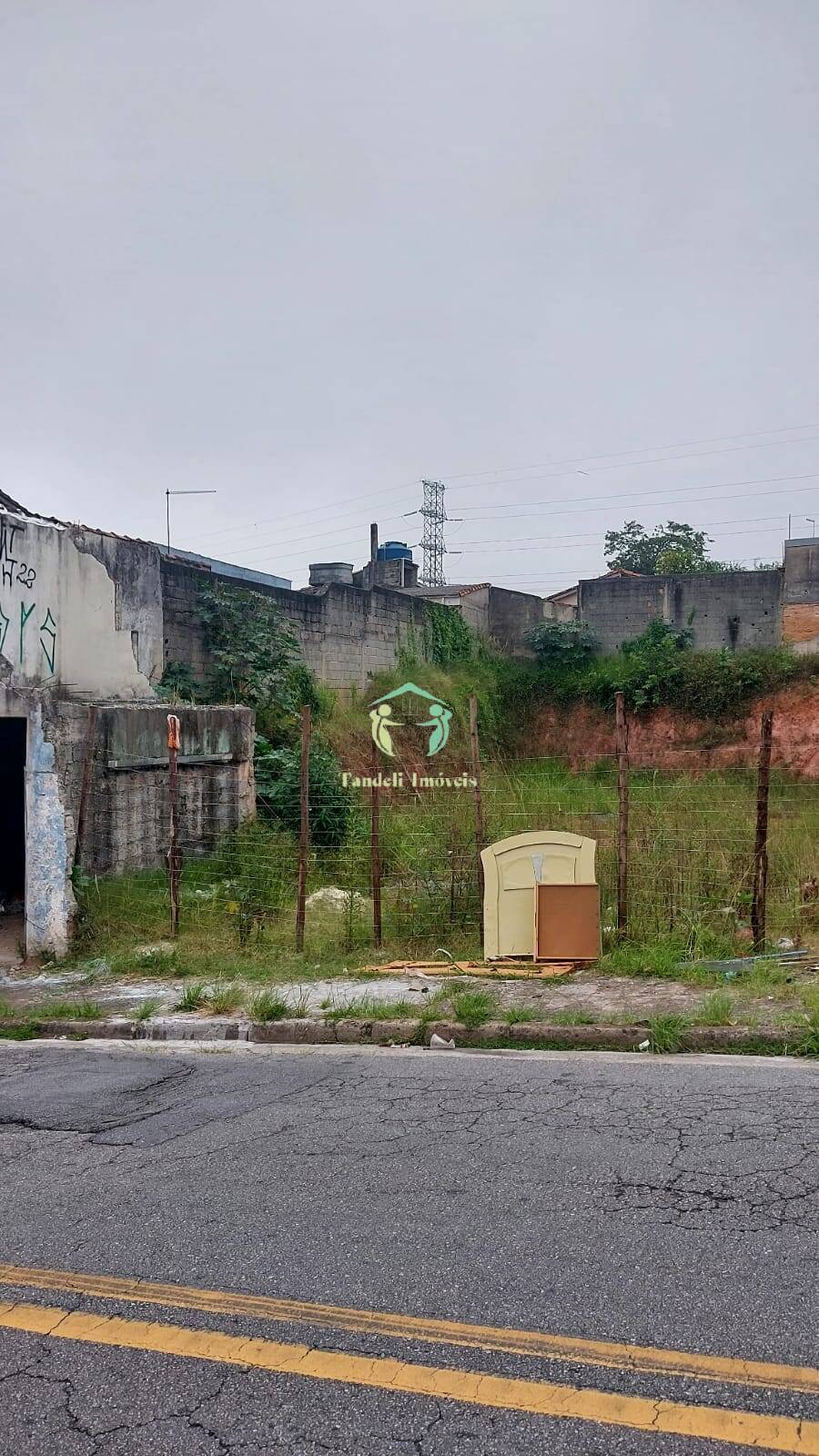 Terreno, 460 m² - Foto 3