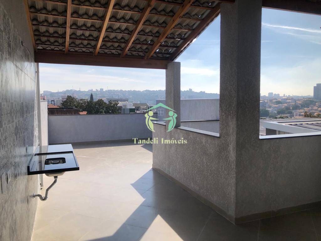 Cobertura, 2 quartos, 96 m² - Foto 1