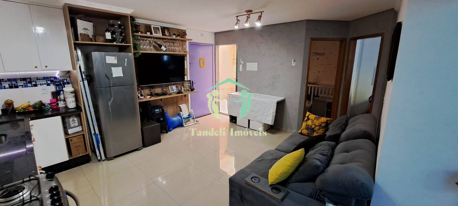 Apartamento, 2 quartos, 50 m² - Foto 3