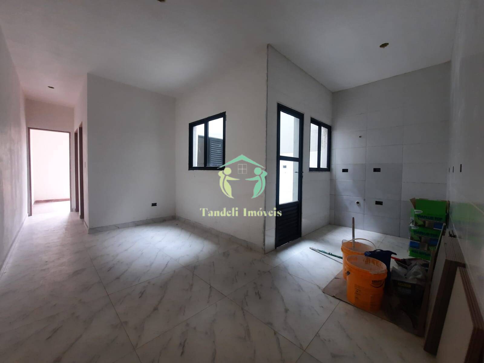 Apartamento, 2 quartos, 46 m² - Foto 1