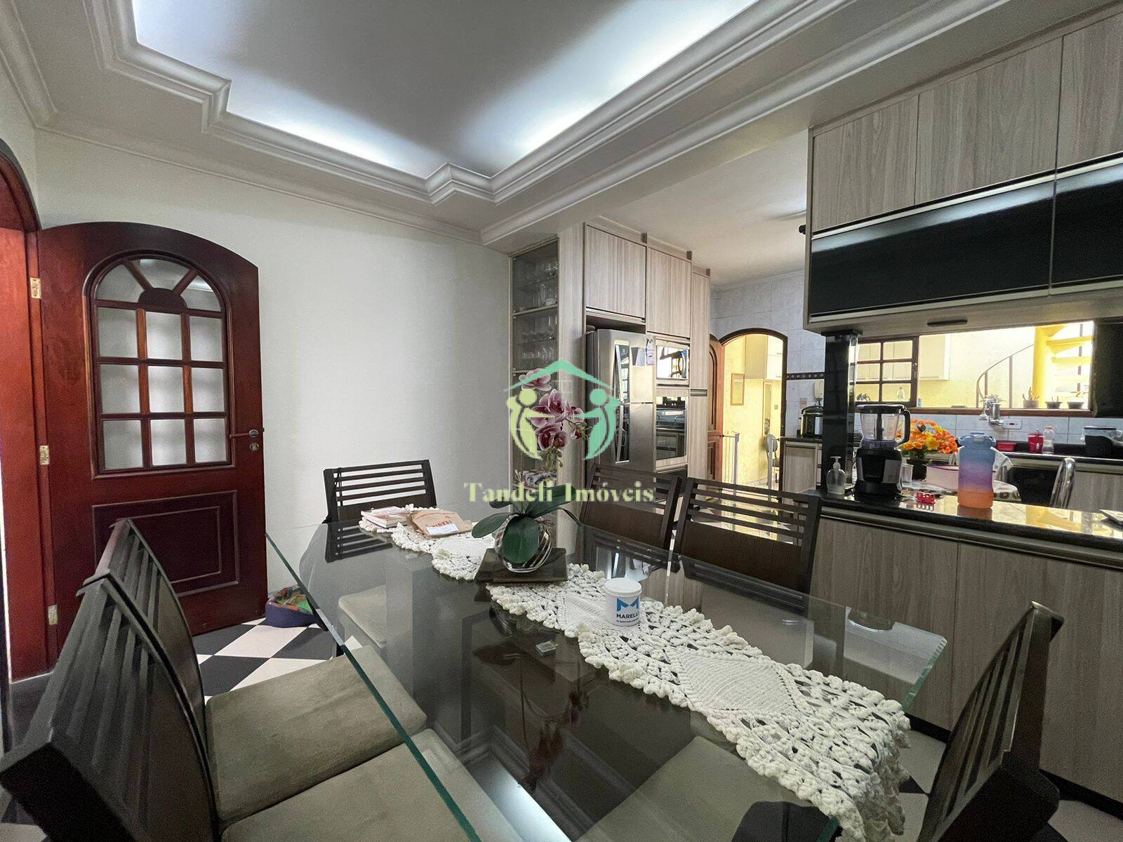 Sobrado, 3 quartos, 190 m² - Foto 16