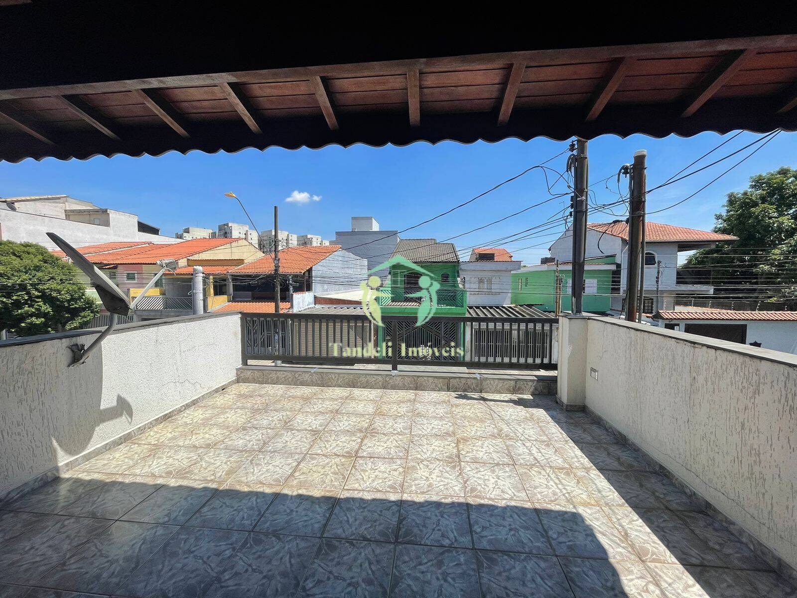 Sobrado, 3 quartos, 190 m² - Foto 43