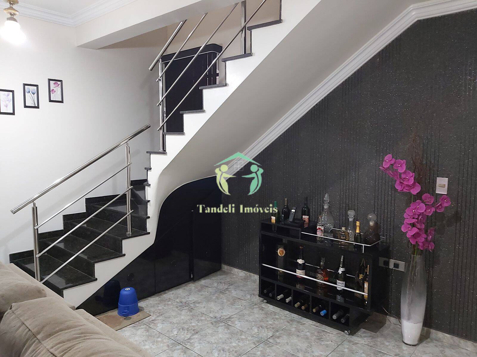 Sobrado, 3 quartos, 190 m² - Foto 17