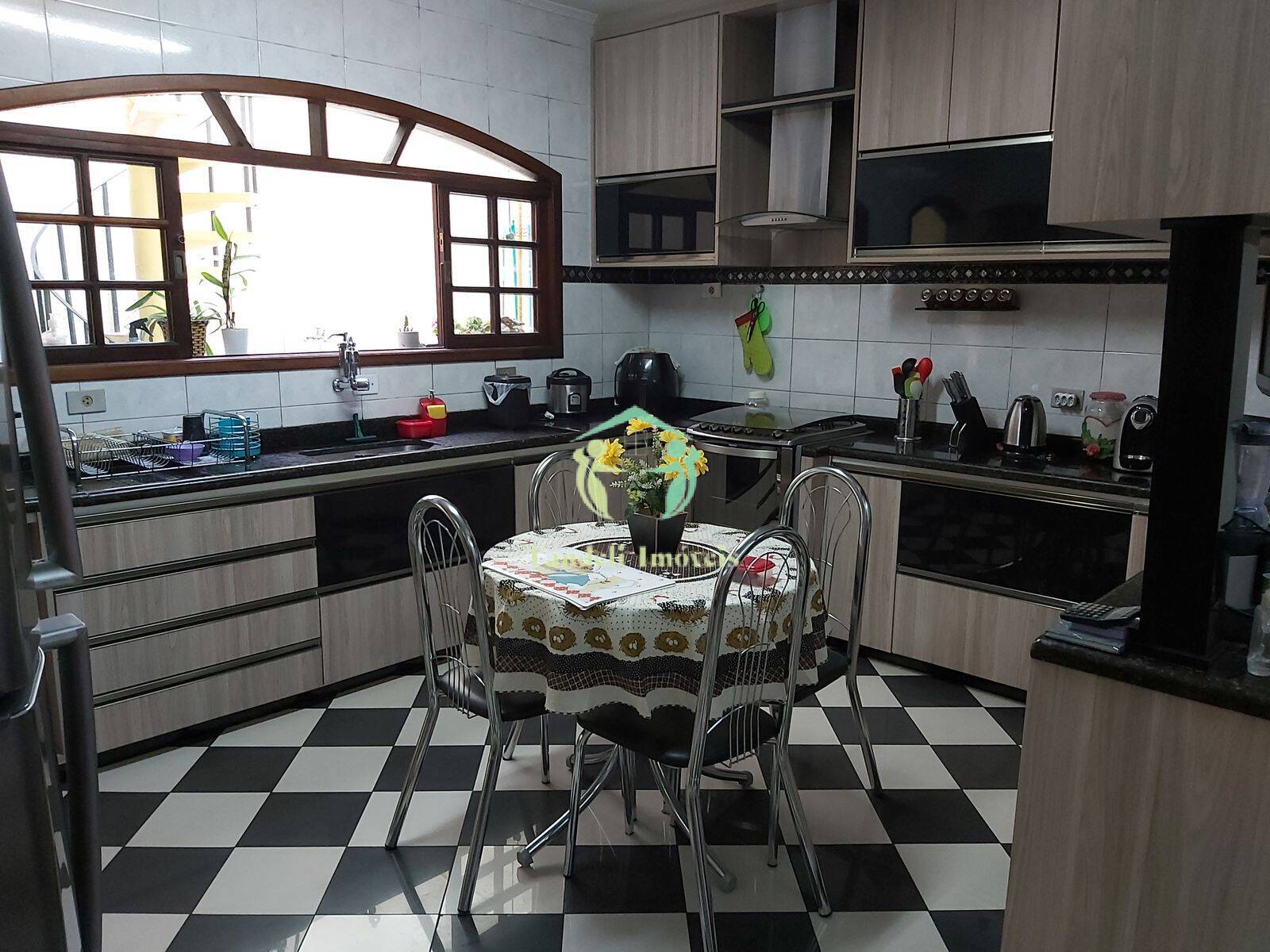 Sobrado, 3 quartos, 190 m² - Foto 13