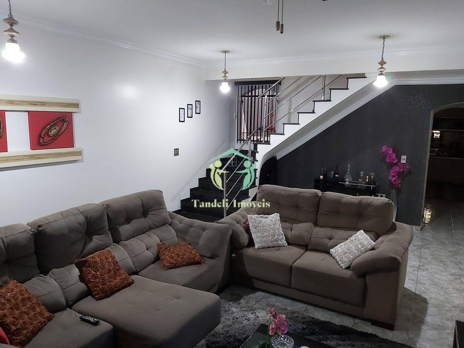 Sobrado, 3 quartos, 190 m² - Foto 6