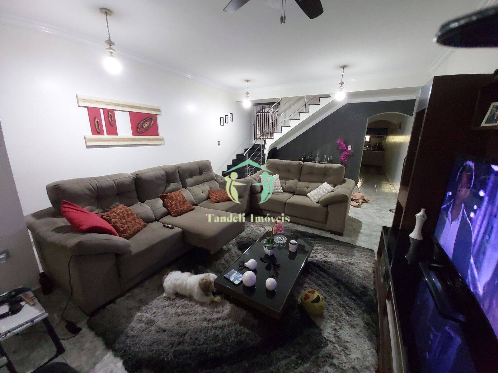 Sobrado, 3 quartos, 190 m² - Foto 4