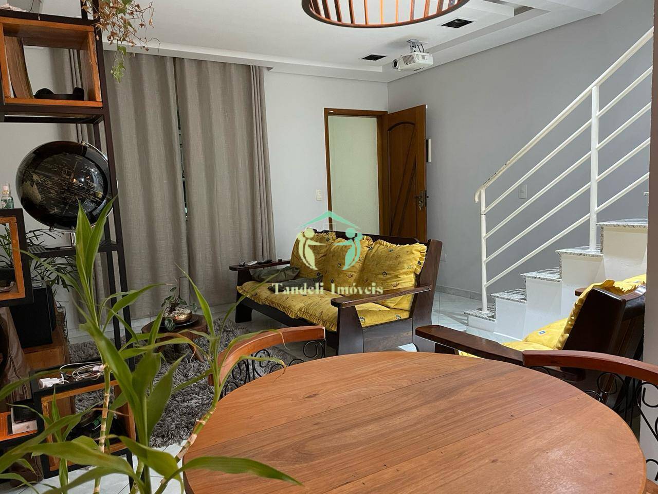 Sobrado, 2 quartos, 77 m² - Foto 4