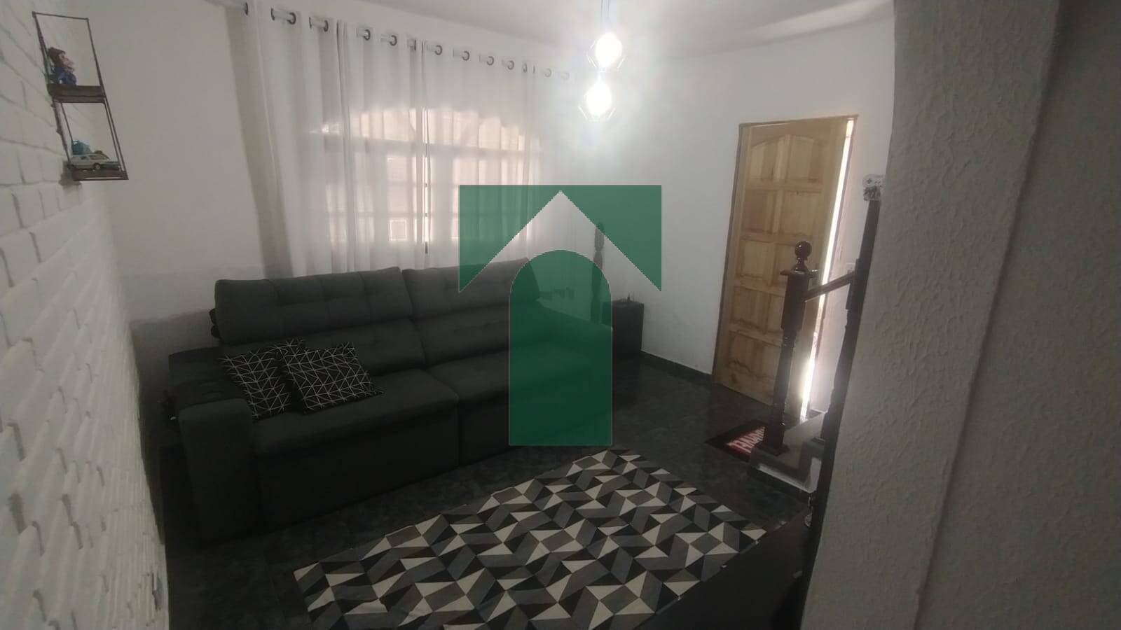Sobrado, 3 quartos, 132 m² - Foto 2