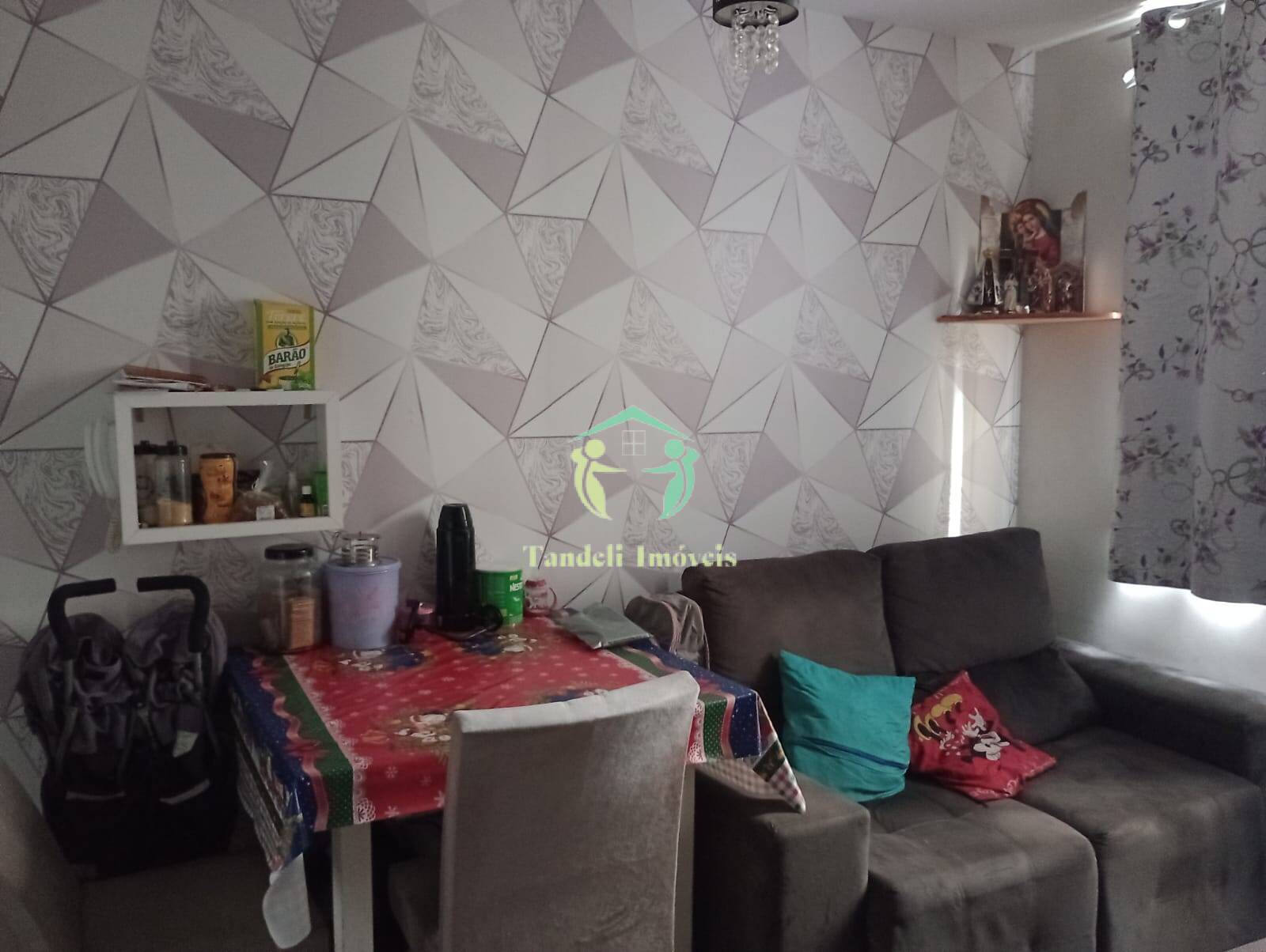 Apartamento, 2 quartos, 38 m² - Foto 3