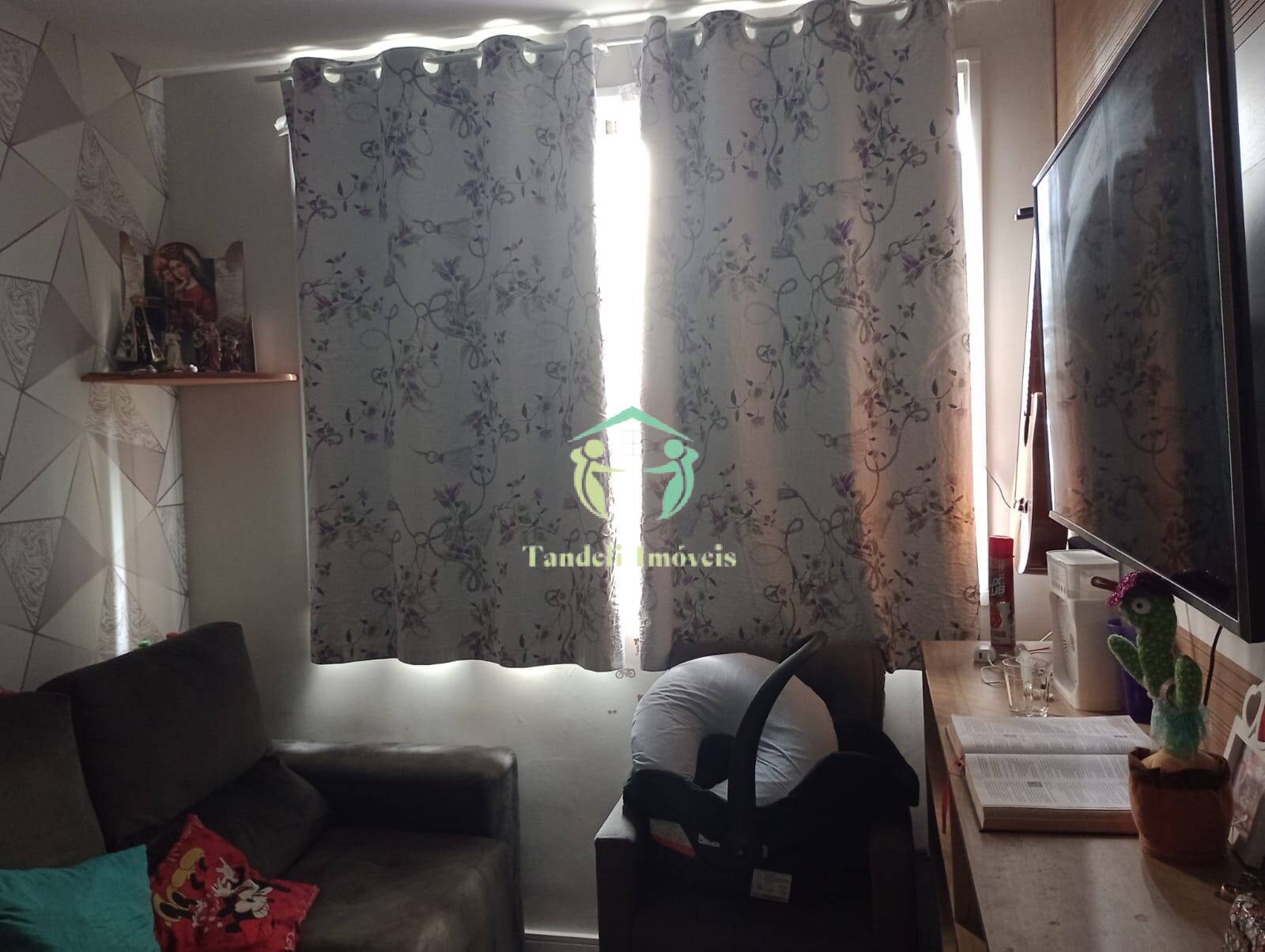 Apartamento, 2 quartos, 38 m² - Foto 5