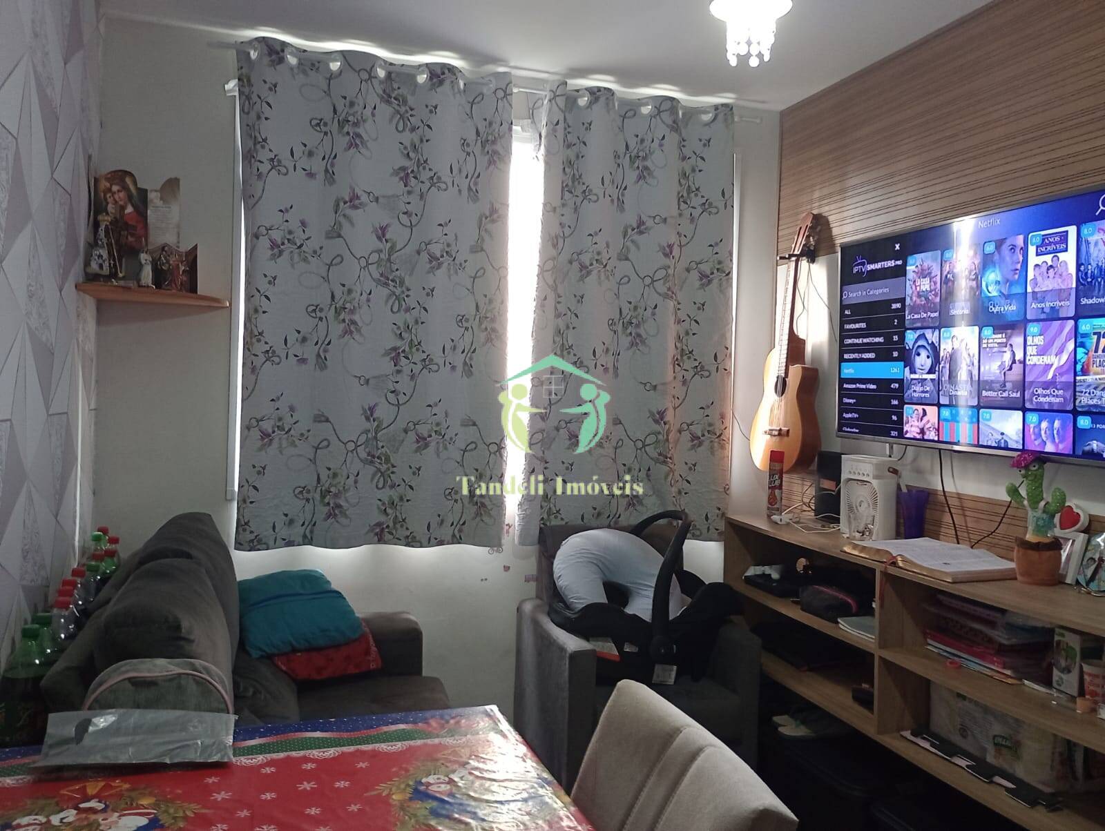 Apartamento, 2 quartos, 38 m² - Foto 1